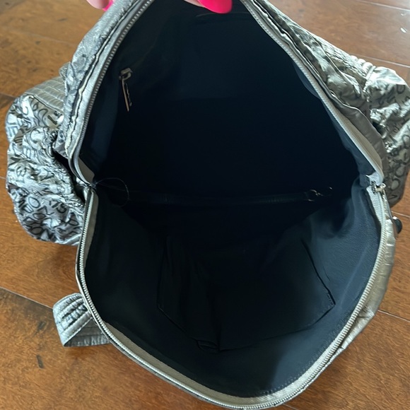 Chanel Rue Cambon 32 Silver Hobo Shoulder Bag         Chanel bag 🔥🔥🔥 - Picture 10 of 12